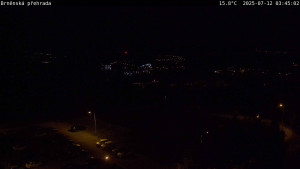 Brněnska přehrada - Brněnská přehrada - 12.7.2025 v 03:45