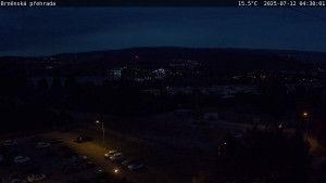 Brněnska přehrada - Brněnská přehrada - 12.7.2025 v 04:30