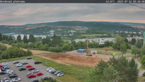 Brněnska přehrada - Brněnská přehrada - 12.7.2025 v 05:30