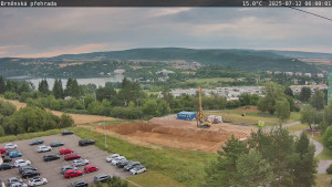 Brněnska přehrada - Brněnská přehrada - 12.7.2025 v 06:00