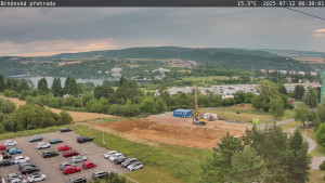Brněnska přehrada - Brněnská přehrada - 12.7.2025 v 06:30