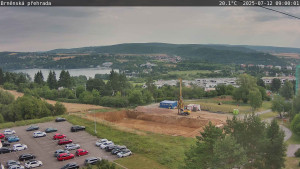 Brněnska přehrada - Brněnská přehrada - 12.7.2025 v 09:00