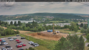 Brněnska přehrada - Brněnská přehrada - 12.7.2025 v 09:30