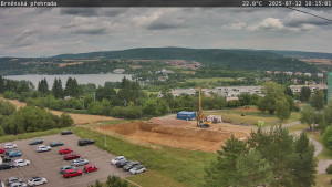 Brněnska přehrada - Brněnská přehrada - 12.7.2025 v 10:15