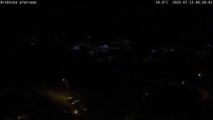 Brněnska přehrada - Brněnská přehrada - 13.7.2025 v 00:30