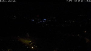 Brněnska přehrada - Brněnská přehrada - 13.7.2025 v 00:45