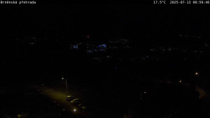 Brněnska přehrada - Brněnská přehrada - 13.7.2025 v 01:00