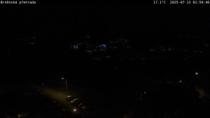 Brněnska přehrada - Brněnská přehrada - 13.7.2025 v 02:00