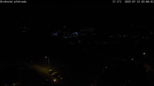 Brněnska přehrada - Brněnská přehrada - 13.7.2025 v 03:00