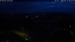 Brněnska přehrada - Brněnská přehrada - 13.7.2025 v 04:15