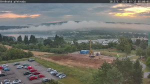 Brněnska přehrada - Brněnská přehrada - 13.7.2025 v 05:00