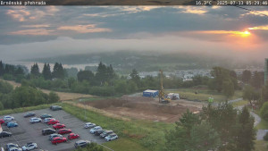 Brněnska přehrada - Brněnská přehrada - 13.7.2025 v 05:30