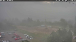 Brněnska přehrada - Brněnská přehrada - 13.7.2025 v 05:45