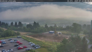 Brněnska přehrada - Brněnská přehrada - 13.7.2025 v 06:30