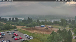Brněnska přehrada - Brněnská přehrada - 13.7.2025 v 06:45