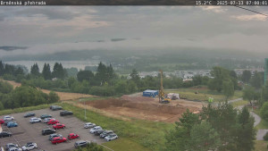 Brněnska přehrada - Brněnská přehrada - 13.7.2025 v 07:00
