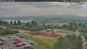 Brněnska přehrada - Brněnská přehrada - 13.7.2025 v 07:15