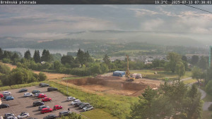 Brněnska přehrada - Brněnská přehrada - 13.7.2025 v 07:30