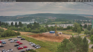 Brněnska přehrada - Brněnská přehrada - 13.7.2025 v 08:00