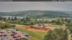 Brněnska přehrada - Brněnská přehrada - 13.7.2025 v 09:30