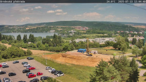 Brněnska přehrada - Brněnská přehrada - 13.7.2025 v 12:45