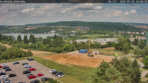 Brněnska přehrada - Brněnská přehrada - 13.7.2025 v 14:00