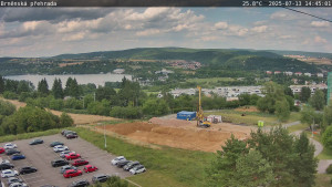 Brněnska přehrada - Brněnská přehrada - 13.7.2025 v 14:45
