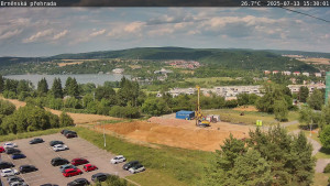 Brněnska přehrada - Brněnská přehrada - 13.7.2025 v 15:30