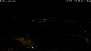 Brněnska přehrada - Brněnská přehrada - 15.8.2025 v 03:45