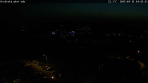 Brněnska přehrada - Brněnská přehrada - 15.8.2025 v 04:45