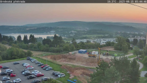 Brněnska přehrada - Brněnská přehrada - 15.8.2025 v 05:45