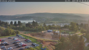 Brněnska přehrada - Brněnská přehrada - 15.8.2025 v 06:45