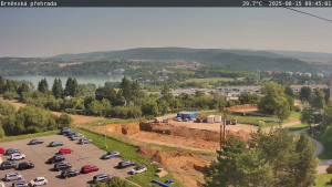 Brněnska přehrada - Brněnská přehrada - 15.8.2025 v 09:45