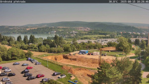 Brněnska přehrada - Brněnská přehrada - 15.8.2025 v 10:30