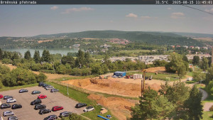 Brněnska přehrada - Brněnská přehrada - 15.8.2025 v 11:45