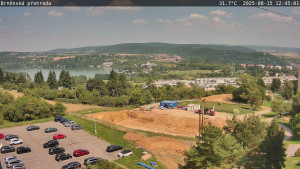 Brněnska přehrada - Brněnská přehrada - 15.8.2025 v 12:45