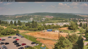 Brněnska přehrada - Brněnská přehrada - 15.8.2025 v 13:15