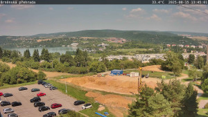Brněnska přehrada - Brněnská přehrada - 15.8.2025 v 13:45