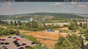 Brněnska přehrada - Brněnská přehrada - 15.8.2025 v 14:45