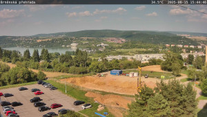 Brněnska přehrada - Brněnská přehrada - 15.8.2025 v 15:45