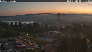 Brněnska přehrada - Brněnská přehrada - 2.9.2025 v 05:45