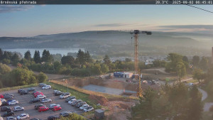 Brněnska přehrada - Brněnská přehrada - 2.9.2025 v 06:45