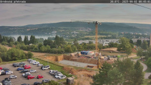 Brněnska přehrada - Brněnská přehrada - 2.9.2025 v 08:45