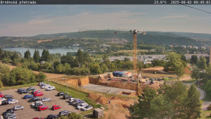 Brněnska přehrada - Brněnská přehrada - 2.9.2025 v 09:45