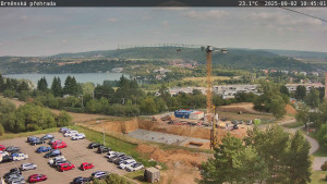 Brněnska přehrada - Brněnská přehrada - 2.9.2025 v 10:45