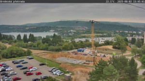 Brněnska přehrada - Brněnská přehrada - 2.9.2025 v 13:45