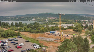 Brněnska přehrada - Brněnská přehrada - 2.9.2025 v 14:45