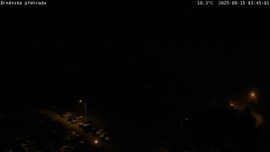 Brněnska přehrada - Brněnská přehrada - 15.9.2025 v 03:45