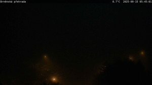 Brněnska přehrada - Brněnská přehrada - 15.9.2025 v 05:45