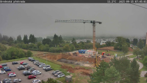 Brněnska přehrada - Brněnská přehrada - 15.9.2025 v 07:45